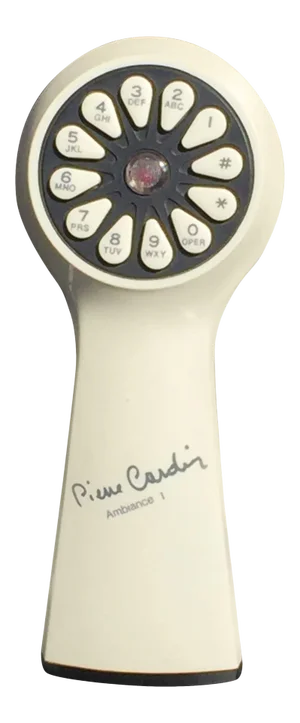 Pierre Cardin Pop Art Futuristic Ambiance Phone