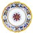 Ricco Deruta Salad Plate, Full Design For Sale