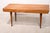 Mid 20th Century Diminutive Mid Century Slat Table Bench For Sale - Image 16 of 18