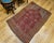 Vintage Turkish Anatolian Prayer Rug, Handwoven Wool, Early 1900s, Red, 4' x 6' For Sale - Image 13 of 13