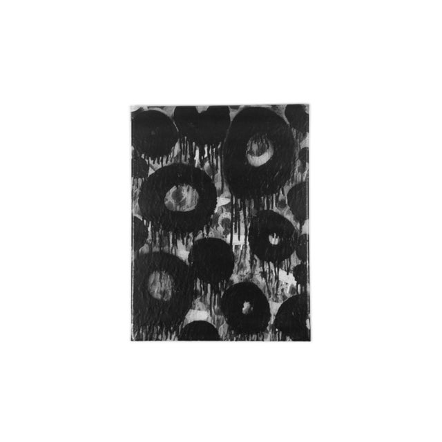 Original Spray Painting on Canvas by Jeffery Stuart For Sale - Image 12 of 12