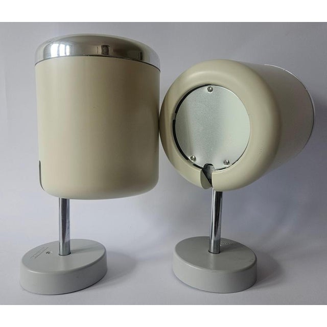 1970s Mid-Century Modern Wall Lamps from Kinkeldey, Germany, 1970s, Set of 10 For Sale - Image 5 of 14
