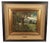 S. Omodeo, Landscape, 1950s, Oil on Canvas, Framed For Sale