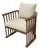 Brownstone Furniture Valencia Occassional Chair For Sale