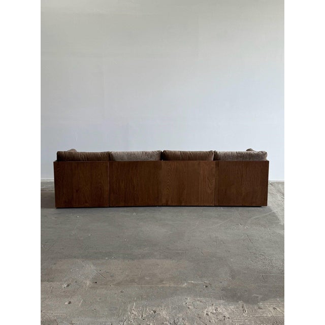 Contemporary Cantabria Modular - Oak Upgrade For Sale - Image 3 of 12