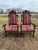 Large 18th Century French Renaissance Solid Walnut Armchair- A Pair For Sale - Image 4 of 18