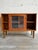 This low-profile piece brings functional minimalism to your interior, capturing the classic appeal of vintage Danish Mid-...