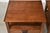 Wood 1950s Refinished Walnut Nightstands by Edward Wormley for Dunbar - A Pair For Sale - Image 7 of 12