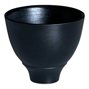 1950s Swedish Vase Bowl Attributed to Upsala Ekeby