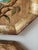 A Pair of Chinoiserie Style Hummingbird Verre Eglomise Paintings - Signed For Sale - Image 11 of 13