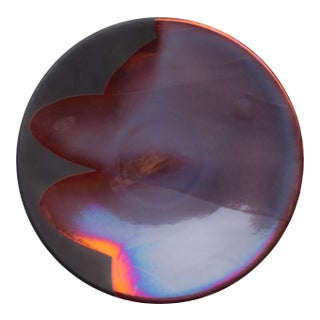 Tony Evans 1988 Raku Charger For Sale