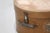 Round Brown Hat Box, 1920s For Sale - Image 18 of 18