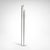 Artemide Chimera Floor Lamp by Vico Magistretti for Artemide, Italy, 1980s For Sale - Image 4 of 8