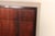 Vintage Six-Drawer Rosewood and Mahogany Highboy Chest Dresser by Harvey Probber For Sale - Image 10 of 18