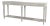 Maitland-Smith Natalie Console Table For Sale