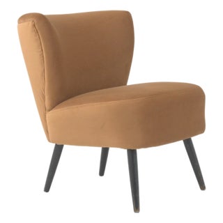 20th Century Danish Upholstered Armchair For Sale