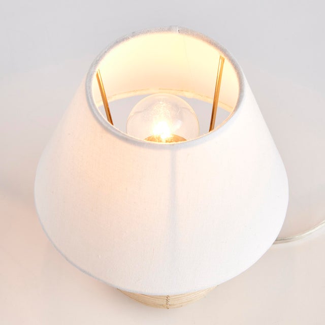 Kenneth Ludwig Chicago Maye Sphere Mini Lamp For Sale - Image 4 of 6