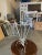 George Nelson Inspired Iron Wire Umbrella Stand For Sale - Image 10 of 10