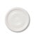 Contemporary AERIN Milla Small Hurricane, Clear/Cream For Sale - Image 3 of 5