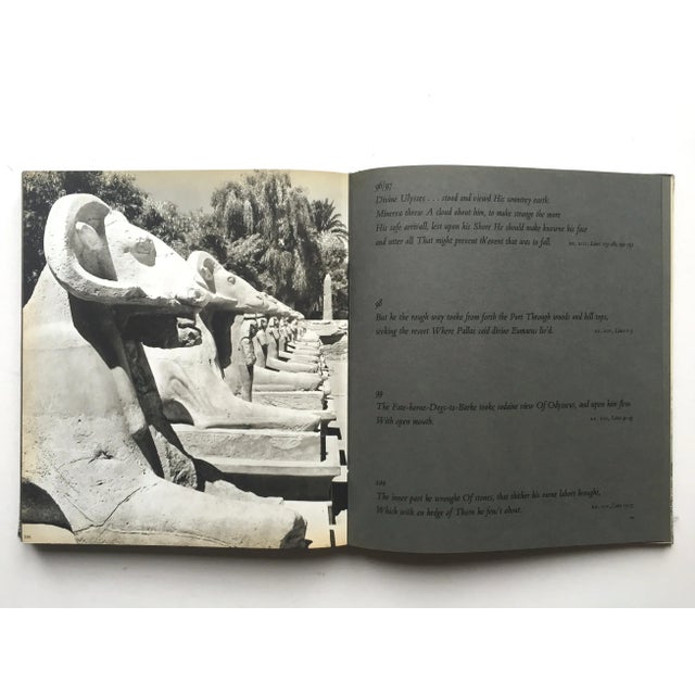 Paper "Time of Gods" Vintage 1962 1st Edition Collector's Photogravure Print Large Book For Sale - Image 7 of 11