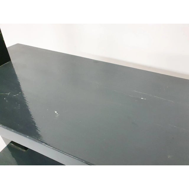 Dutch Minimalistic Cabinet, 1960s For Sale - Image 10 of 11