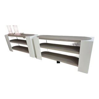 Stratum Console Table For Sale