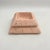 Ceramic 1985 Jaru Stone Ceramic Stepped Catchall For Sale - Image 7 of 13