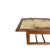 Mid-Century Modern Teak Coffee Table, 1960s For Sale - Image 4 of 9