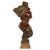 Emmanuel Villanis Emmanuel Villanis Bronze Sculpture Bust of Thais For Sale - Image 4 of 17