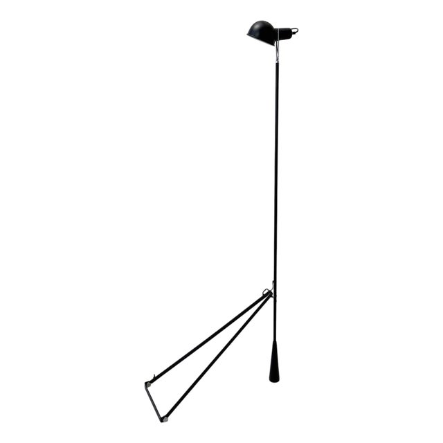 265 Wall Lamp by Paolo Rizzatto for Arteluce, 1973 For Sale