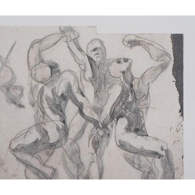Auguste Rodin, Dance, Engraving For Sale - Image 4 of 6