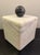 Art Deco La Boite Solid Marble Box by Citizen Artist for Global Views For Sale - Image 3 of 9