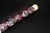 Large Pink Rhodonite Calligraphy Brush 15" For Sale - Image 11 of 12