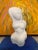 1980s Mitsou, Abstract Nude Plaster Maquette Sculpture For Sale - Image 9 of 11