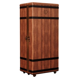 Bowmore Bar Cabinet by Wood Tailors Club For Sale