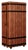 Bowmore Bar Cabinet by Wood Tailors Club For Sale