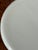 White 1970s Vintage Clamshell Trompe Le' Oeil Garden Stool -Made in Italy For Sale - Image 8 of 12