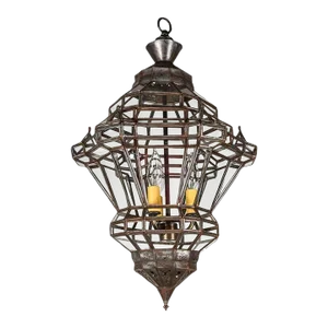 Moorish Granada Moroccan Pendant