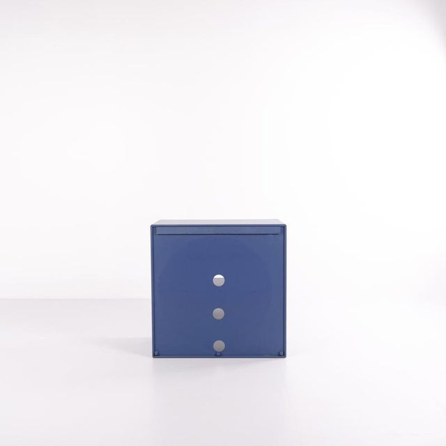 Blue Montana Bookcase with Shelves, 2010 For Sale - Image 4 of 13