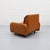 Cognac Leather Armchair from Bonacina, Italy, 1970s For Sale - Image 4 of 17
