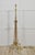 Brass and Copper Standard Lamp, 1890s For Sale - Image 3 of 7