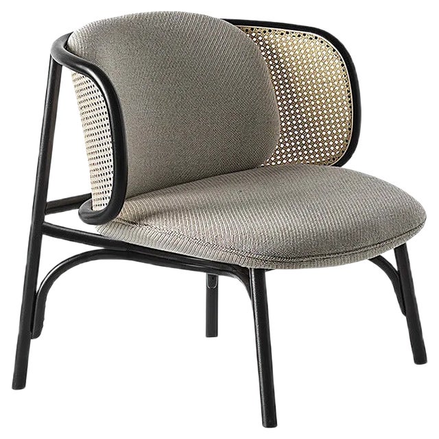Suzenne Lounge Chair by Chiara Andreatti For Sale