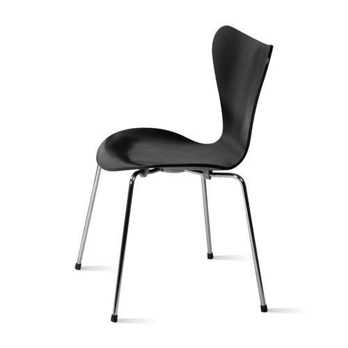 Vintage Chair by Arne Jacobsen for Fritz Hansen, 2000s For Sale - Image 3 of 11
