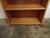 Mid-Century Dutch Open Bookcase, 1950s For Sale - Image 4 of 11