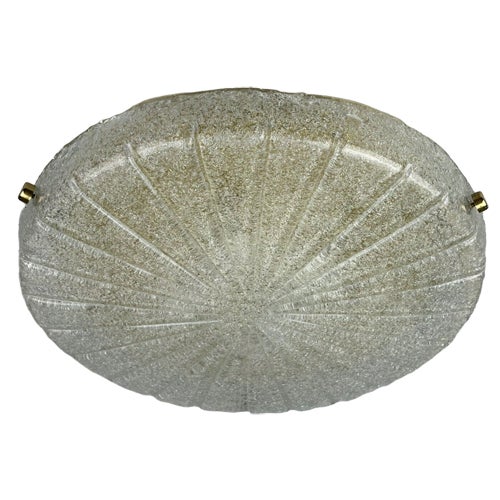 Vintage Ceiling Light from Hillebrand Lighting, 1960s For Sale