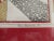1988 Geometric Pen and Ink Drawing Signed Ivan Saramaha, Framed For Sale - Image 4 of 7