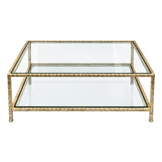 Lowerline Coffee Table For Sale