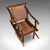 Wood Antique Ladies Colonial Veranda Chair, English, Beech, Carrying Seat, Victorian For Sale - Image 7 of 12