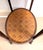 Brown French Louis XV Style Side Table With Parquetry Tiered For Sale - Image 8 of 15
