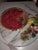Vintage Italian Majolica Fruit Spray Hand Made For Sale In Portland, ME - Image 6 of 6